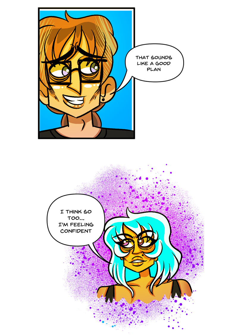 Take All You Can Chapter 83: Page 8