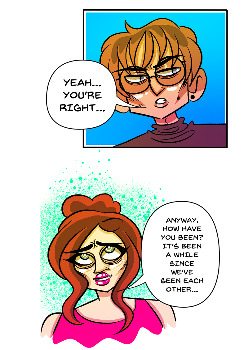 Hartbreaker Chapter 39: Page 8