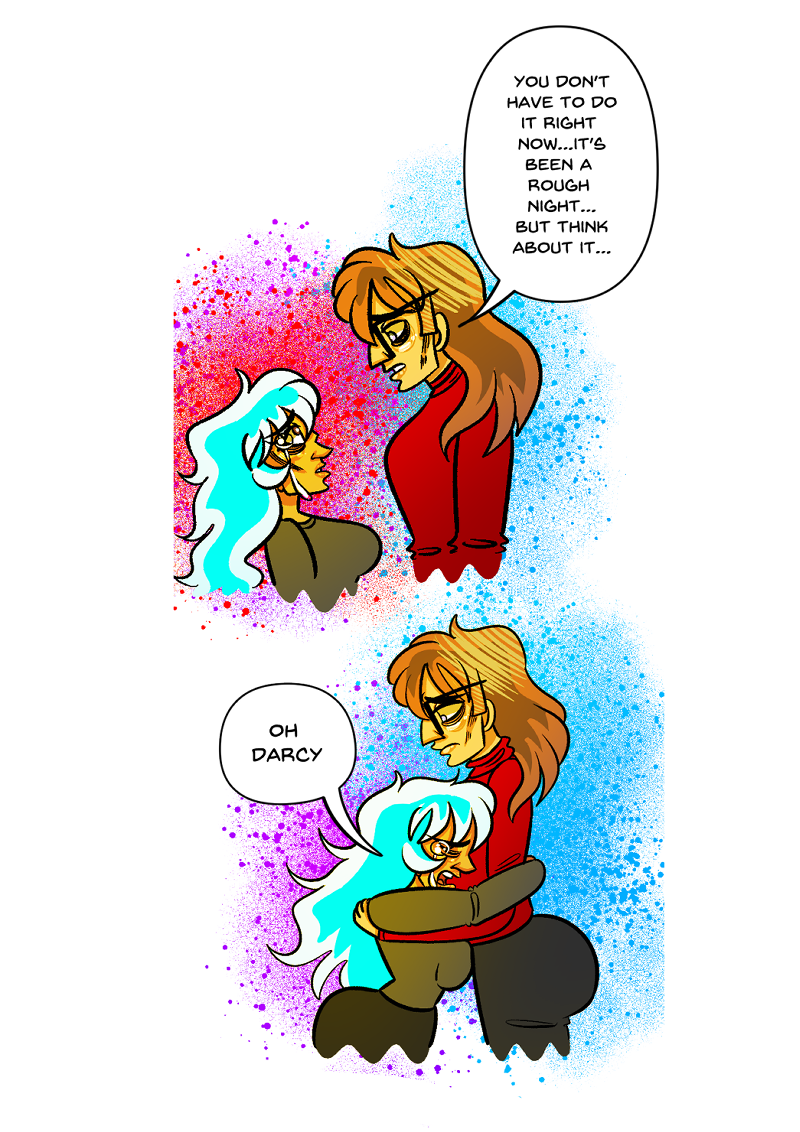 Take All You Can Chapter 76: Page 8
