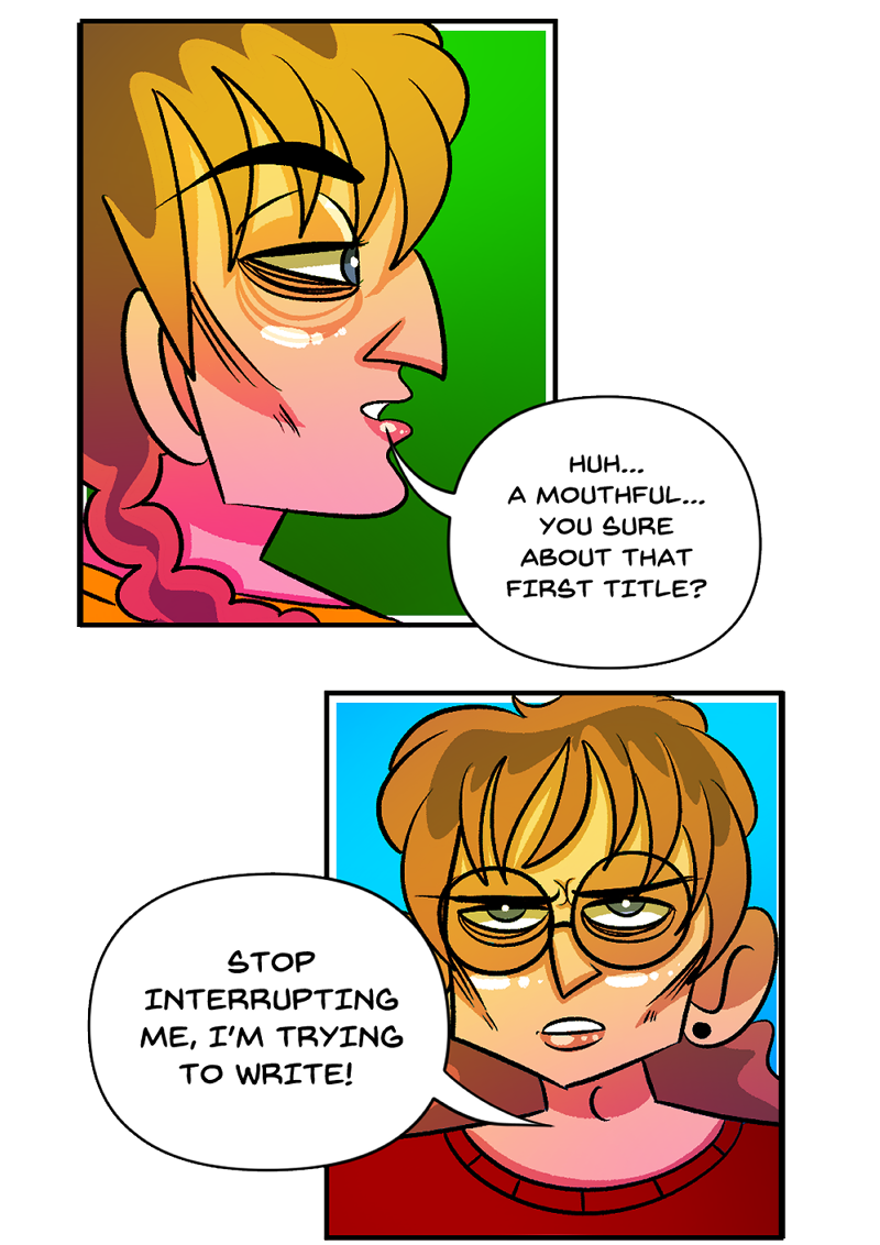 Hartbreaker Chapter 28: Page 8