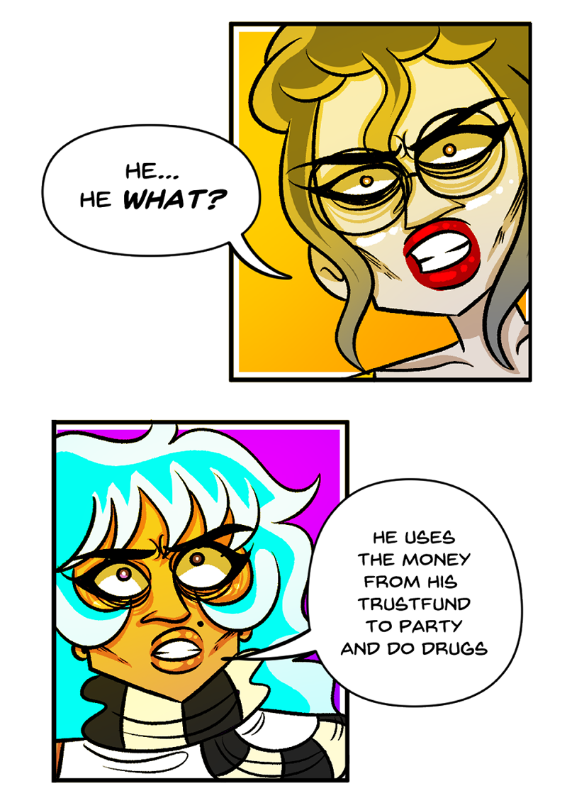 Take All You Can Chapter 78: Page 8
