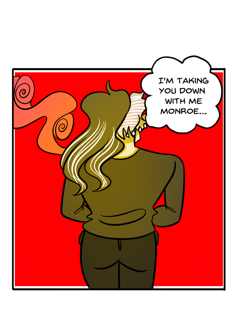 Take All You Can Chapter 73: Page 8