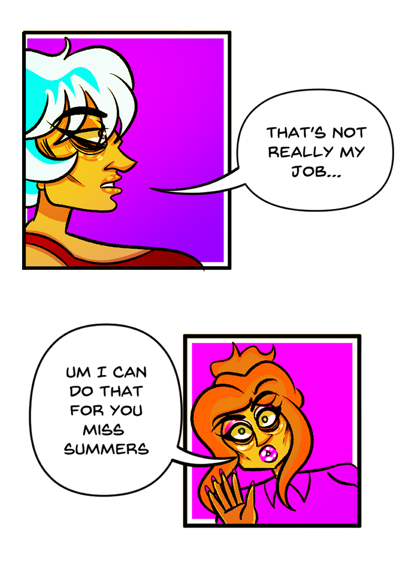 Take All You Can Chapter 79: Page 9