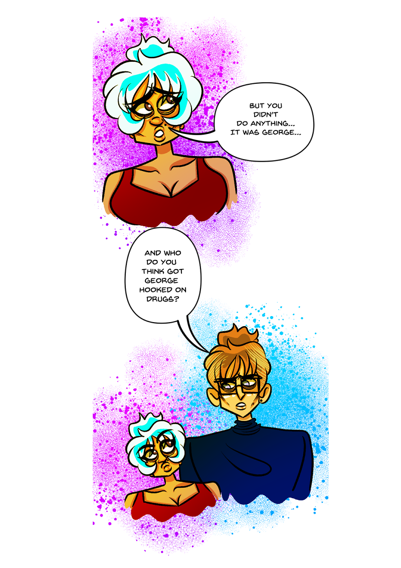 Take All You Can Chapter 80: Page 9