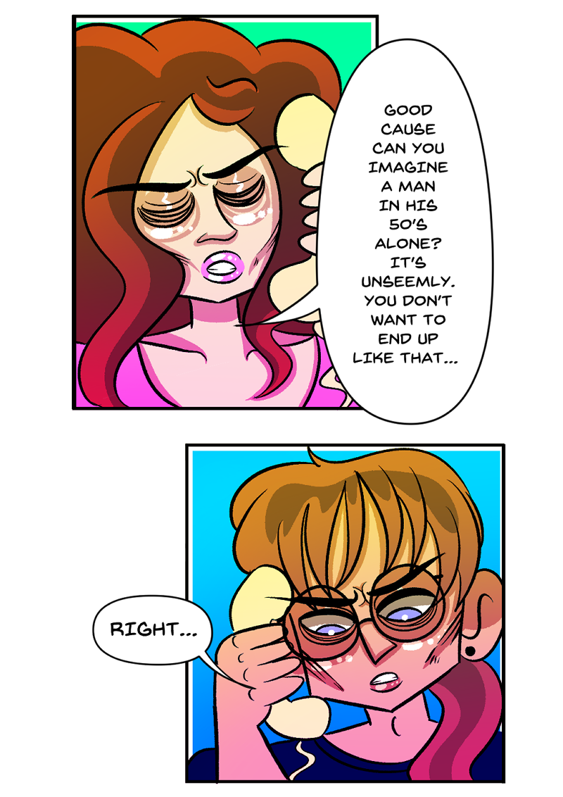 Hartbreaker Chapter 30: Page 9