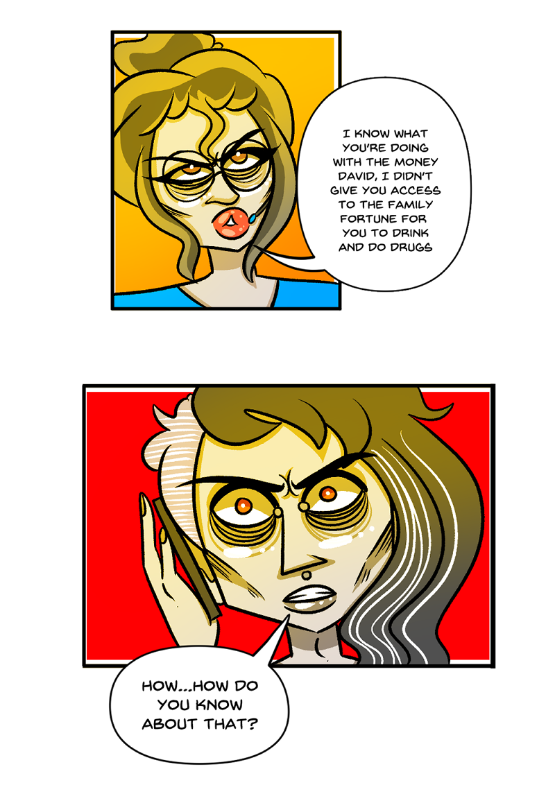 Take All You Can Chapter 81: Page 9