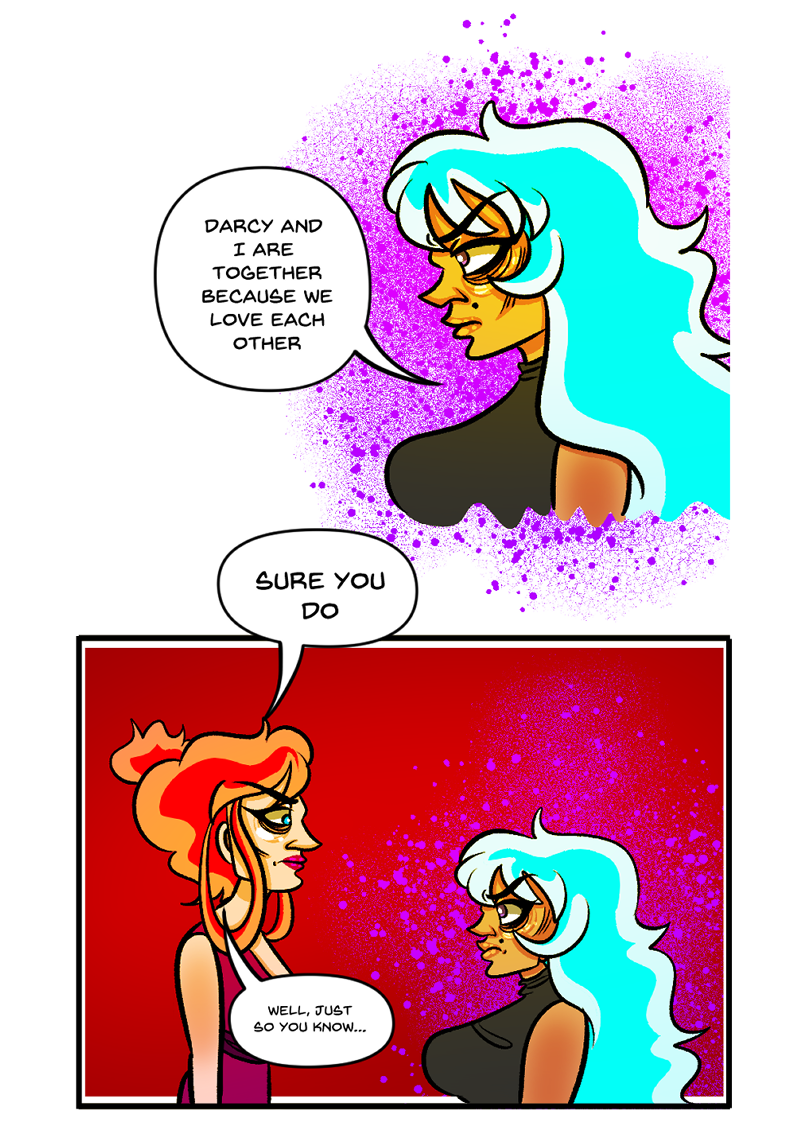 Take All You Can Chapter 82: Page 9