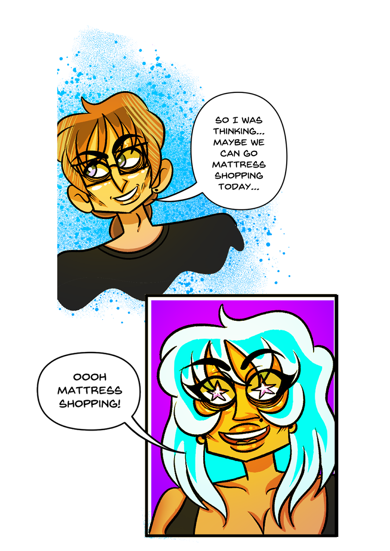 Take All You Can Chapter 83: Page 9