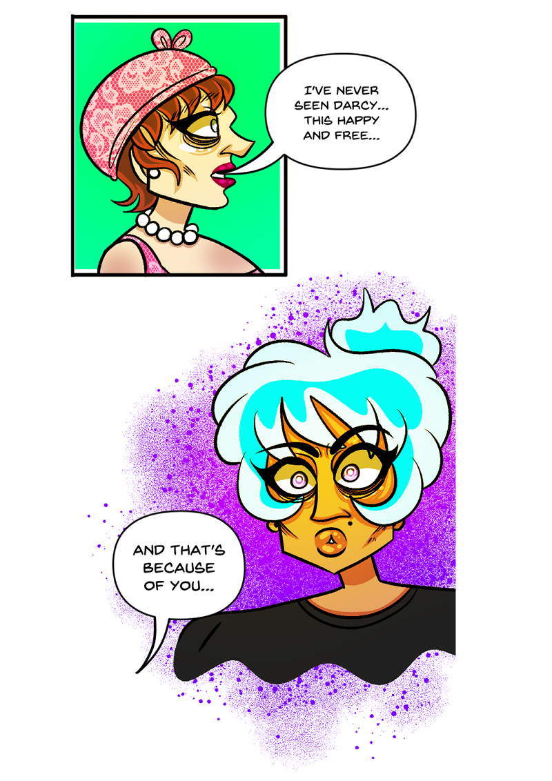 Take All You Can Chapter 84: Page 9
