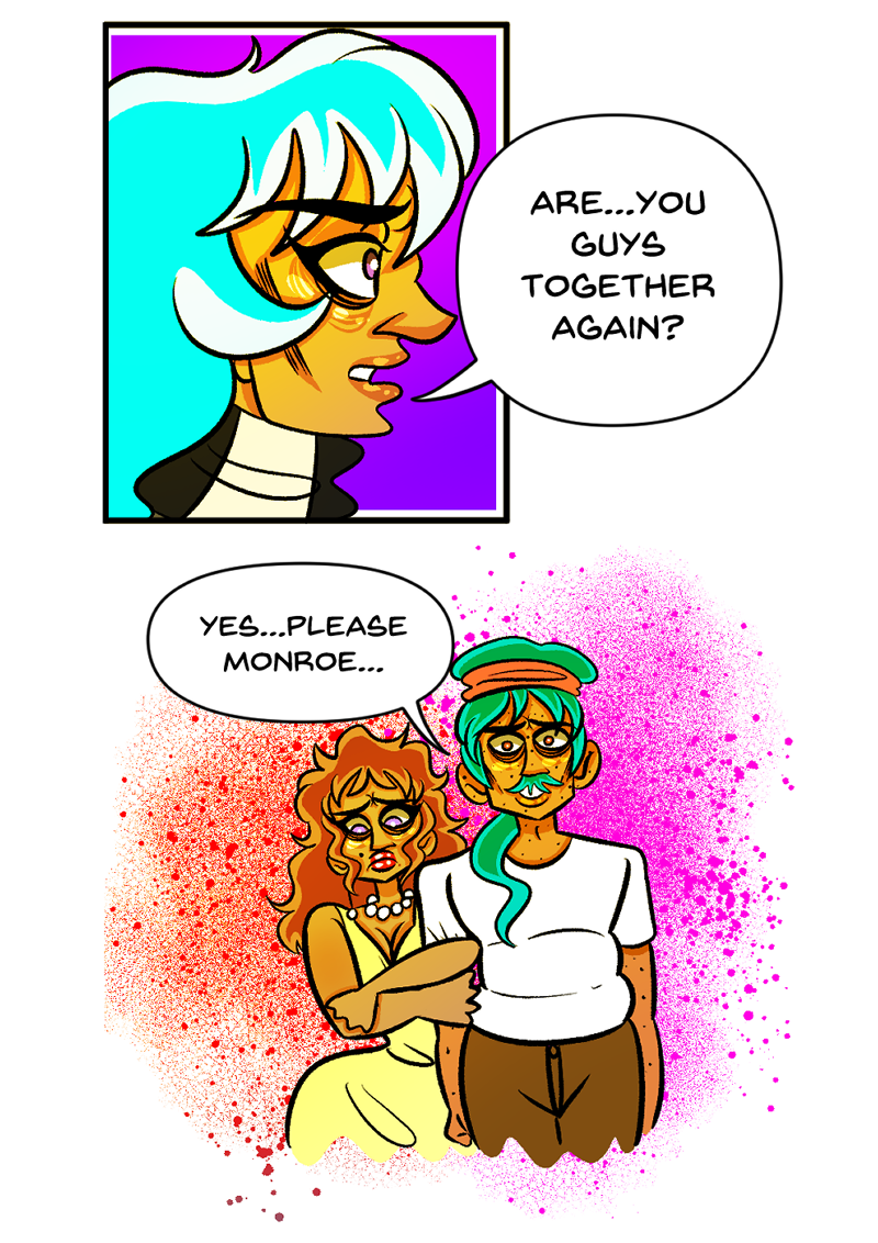 Take All You Can Chapter 75: Page 9