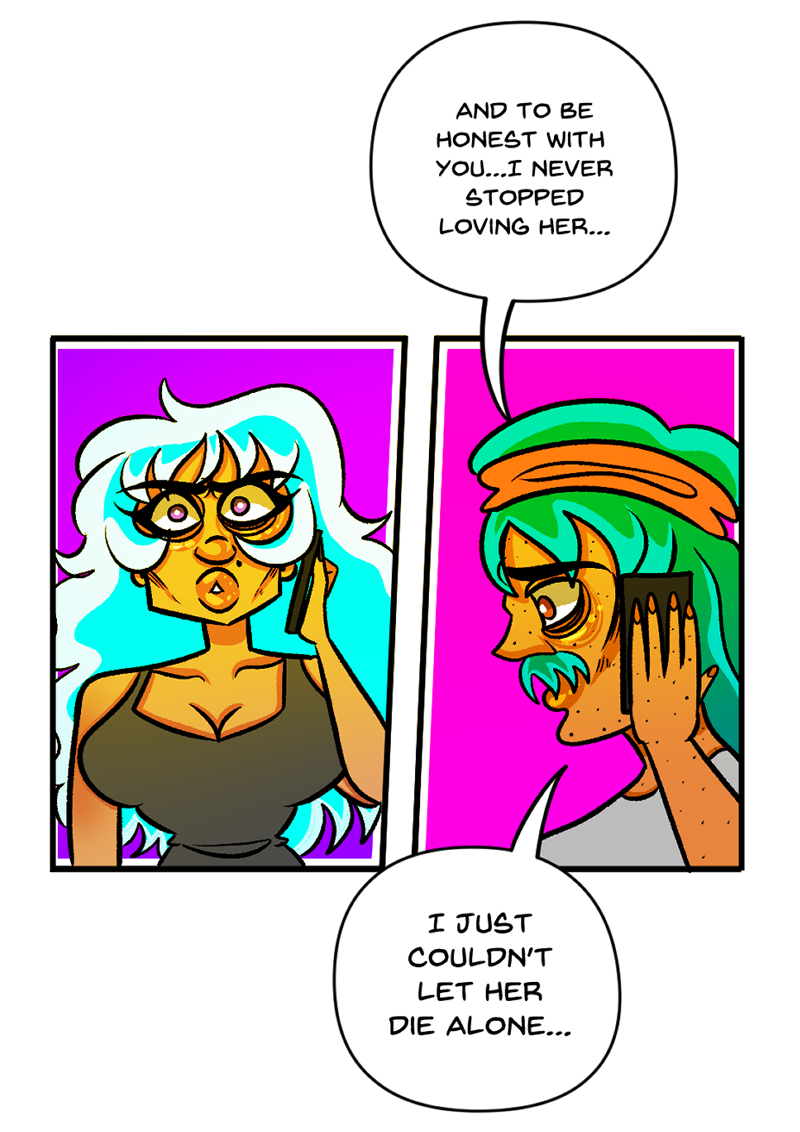 Take All You Can Chapter 77: Page 9