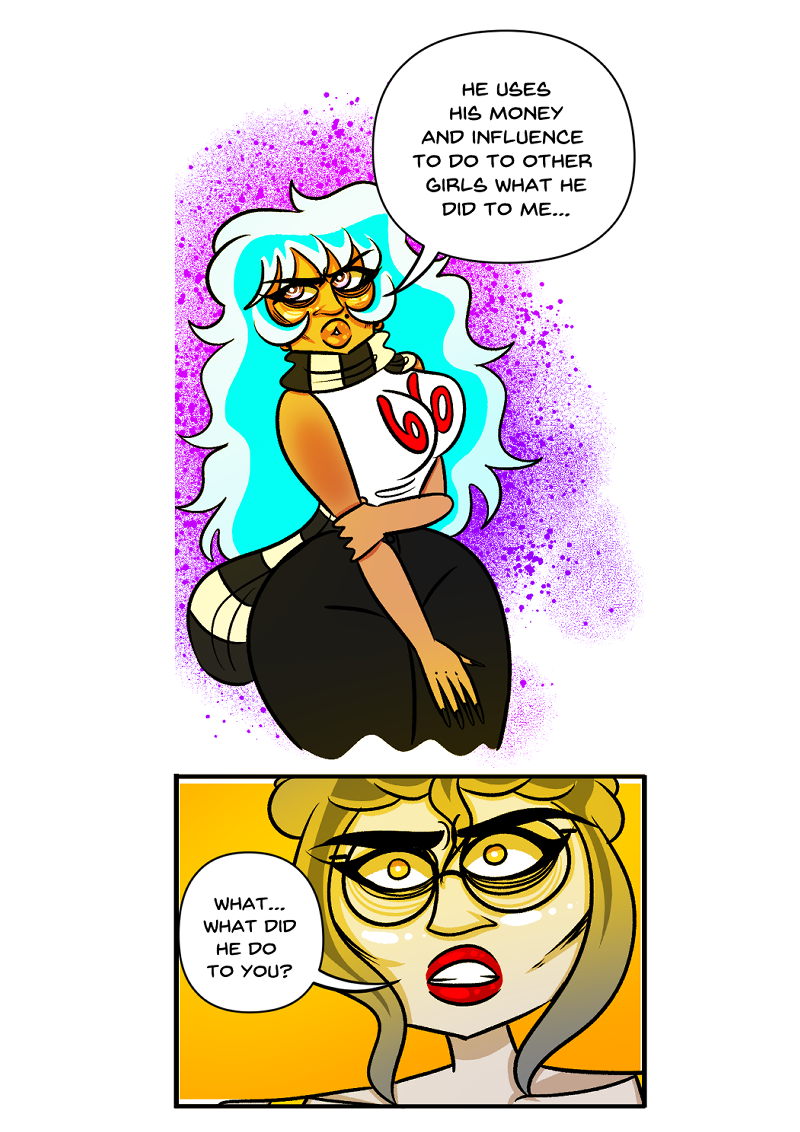 Take All You Can Chapter 78: Page 9