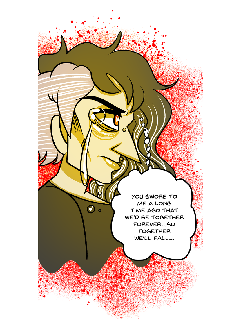 Take All You Can Chapter 73: Page 9