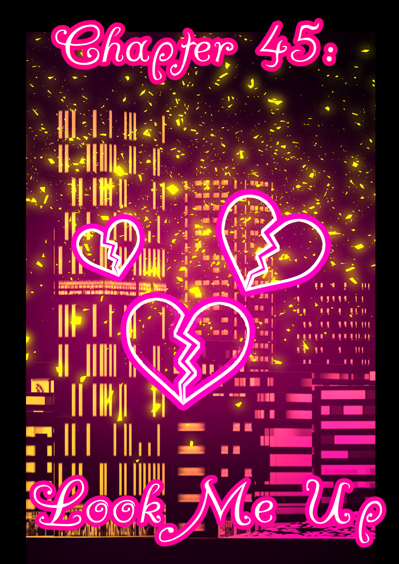 Hartbreaker Chapter 45: Page 1