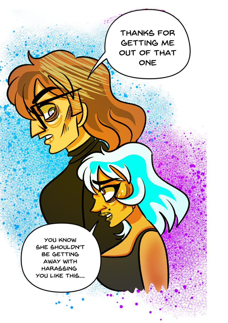 Take All You Can Chapter 86: Page 10