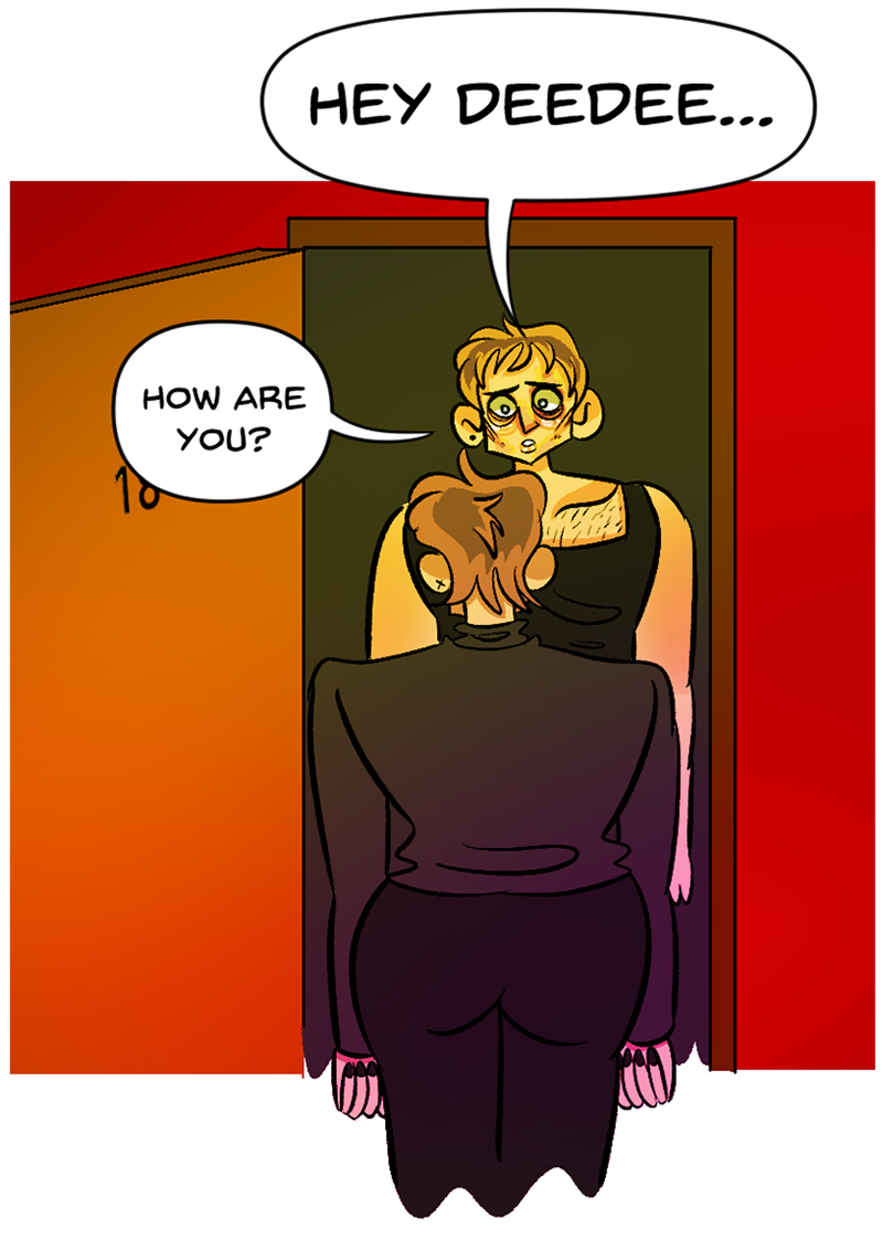 Hartbreaker Chapter 48: Page 10