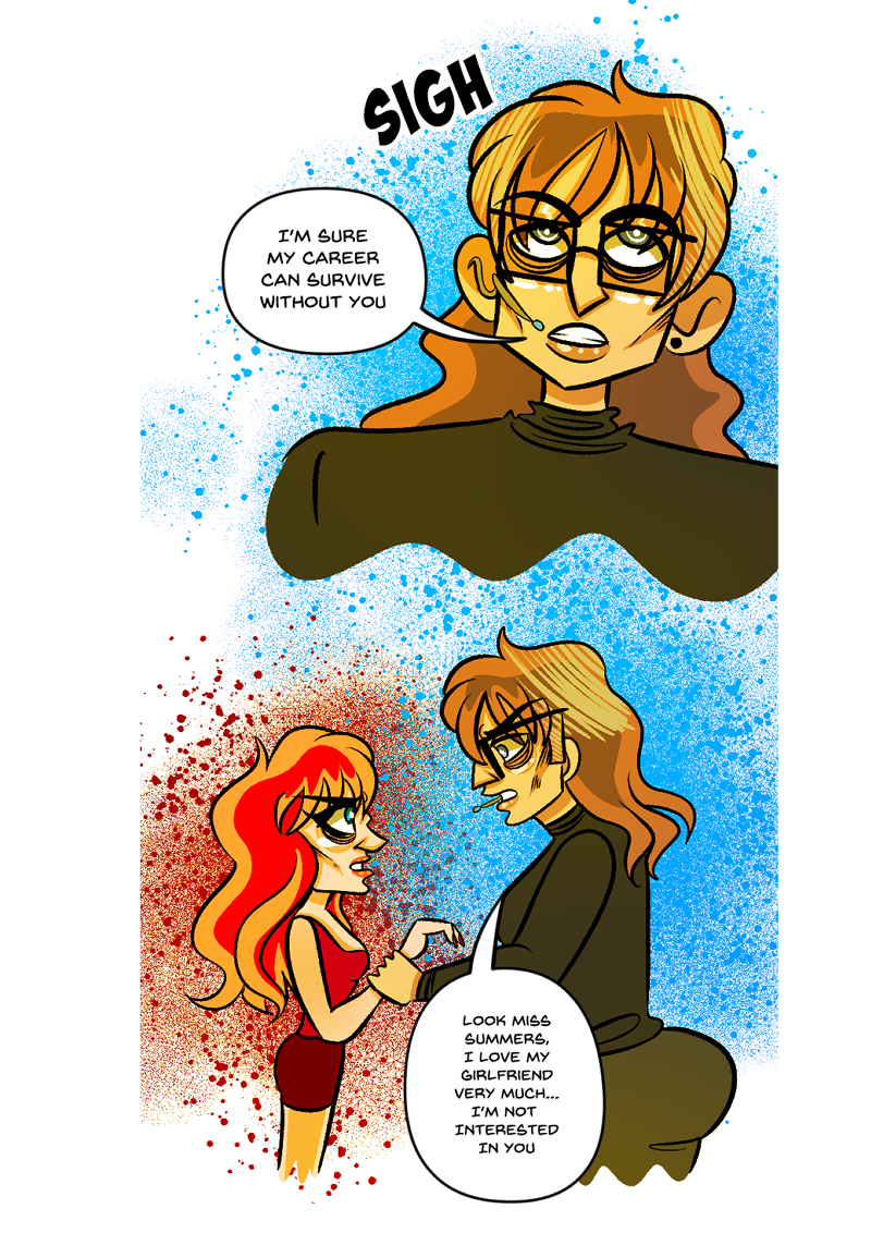Take All You Can Chapter 89: Page 10