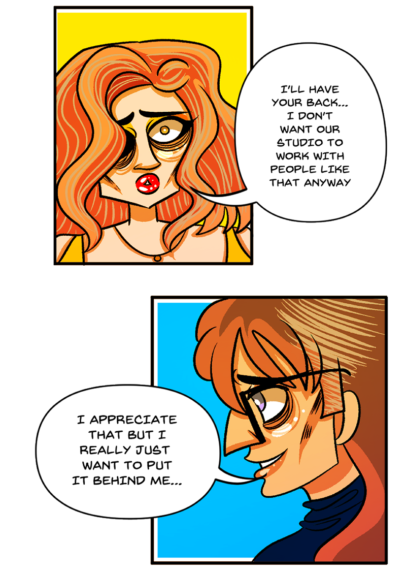 Take All You Can Chapter 91: Page 10