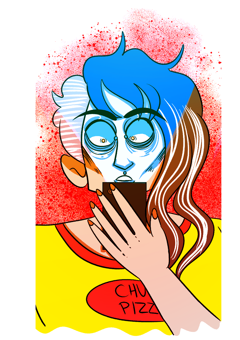 Take All You Can Chapter 95: Page 10