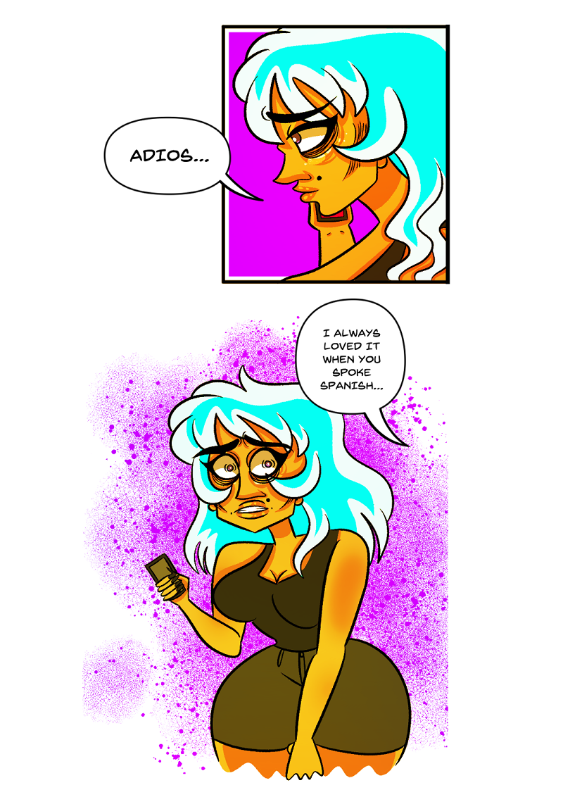 Take All You Can Chapter 97: Page 10