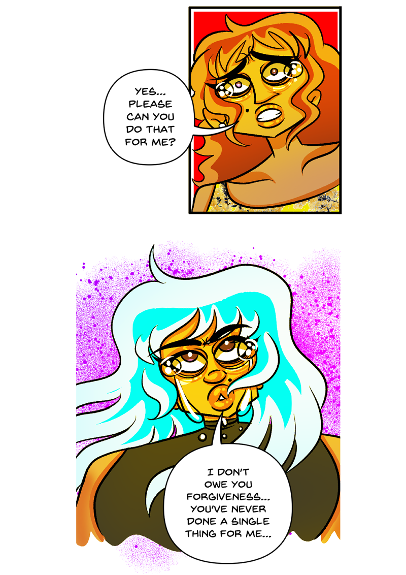 Take All You Can Chapter 87: Page 10