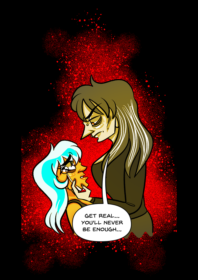 Take All You Can Chapter 88: Page 10