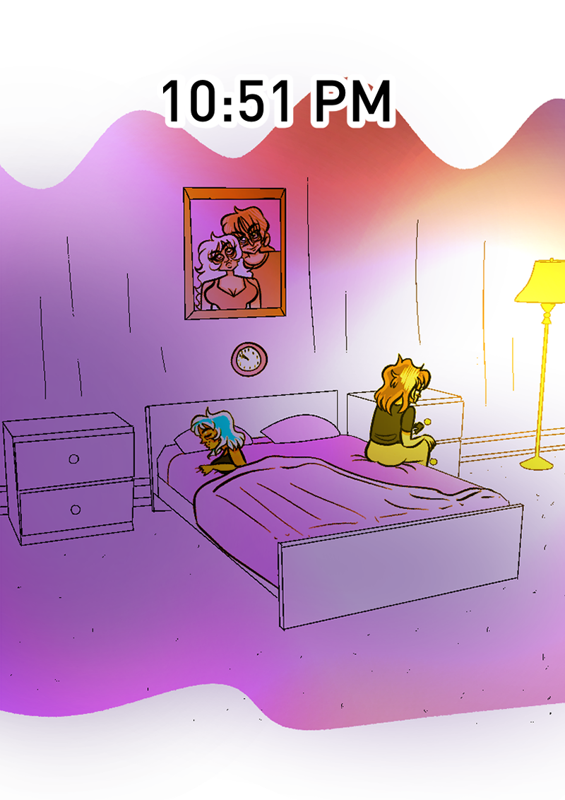 Take All You Can Chapter 85: Page 10