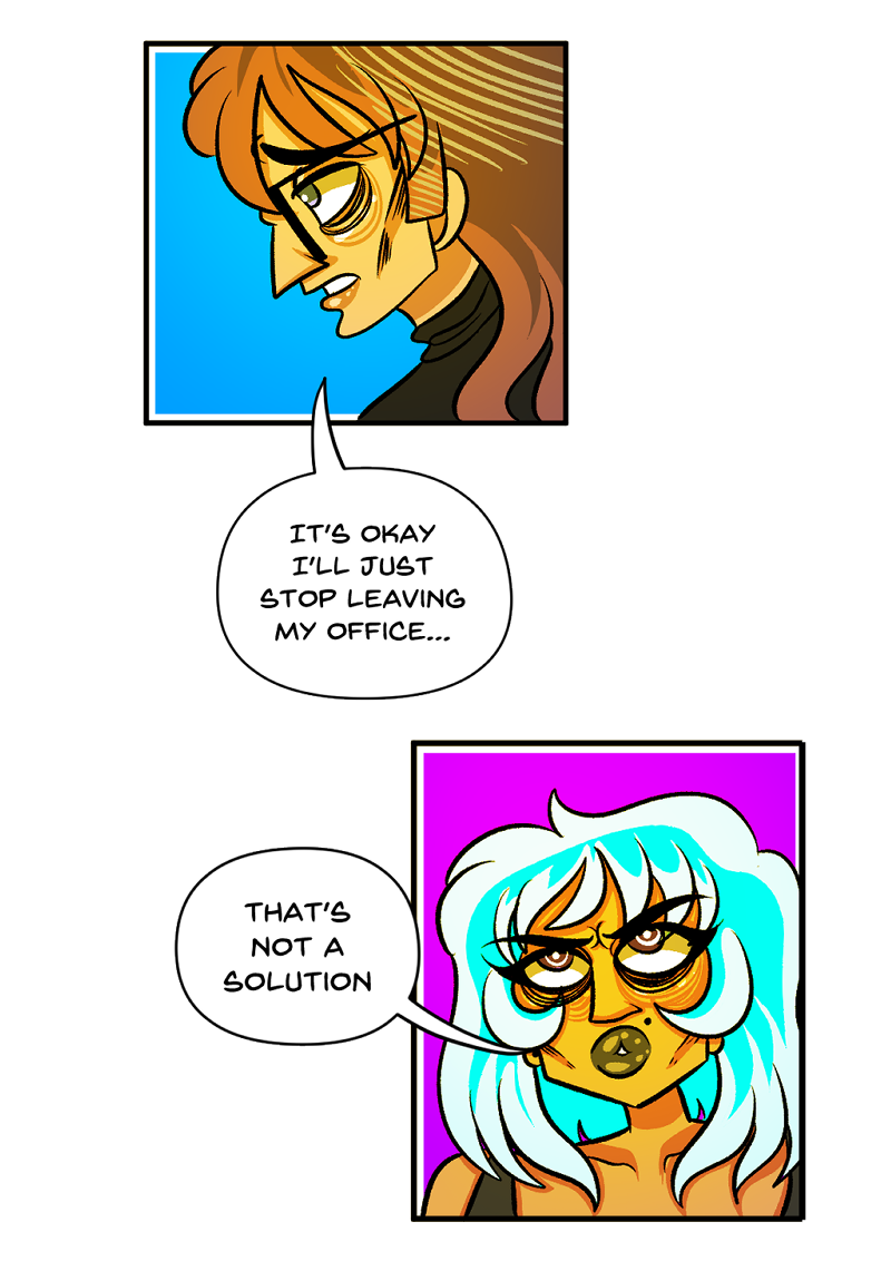 Take All You Can Chapter 86: Page 11