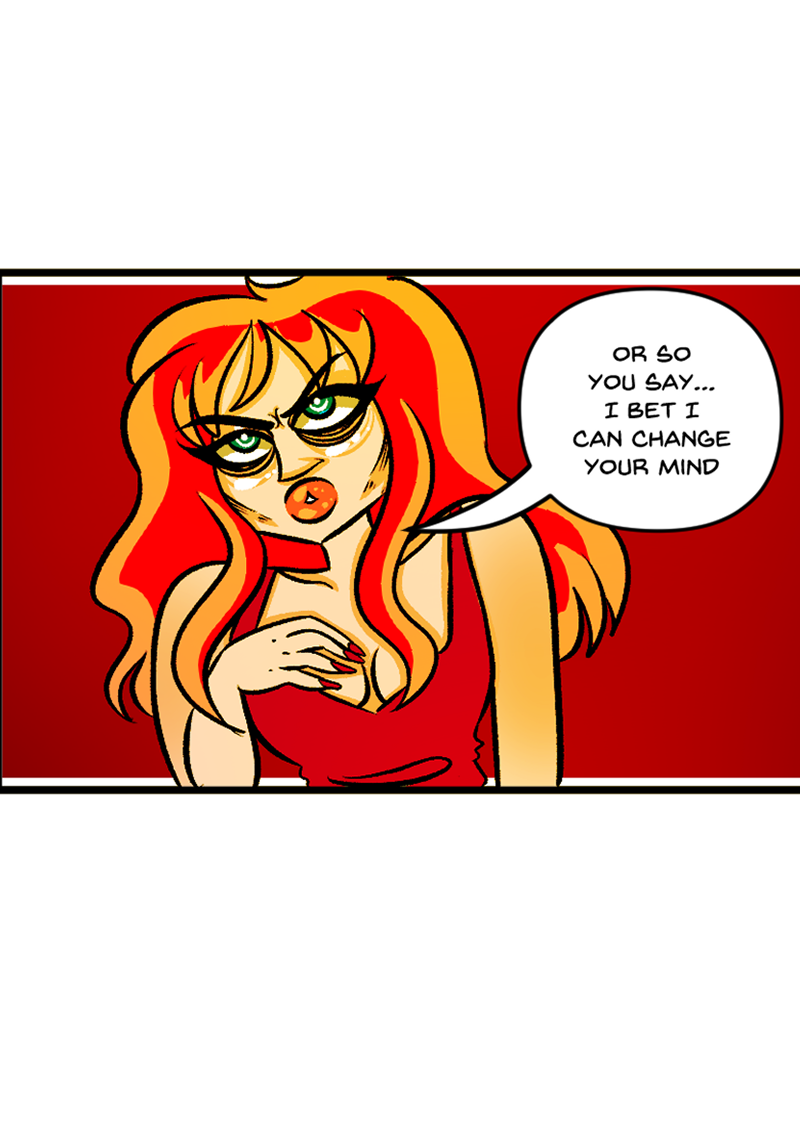Take All You Can Chapter 89: Page 11