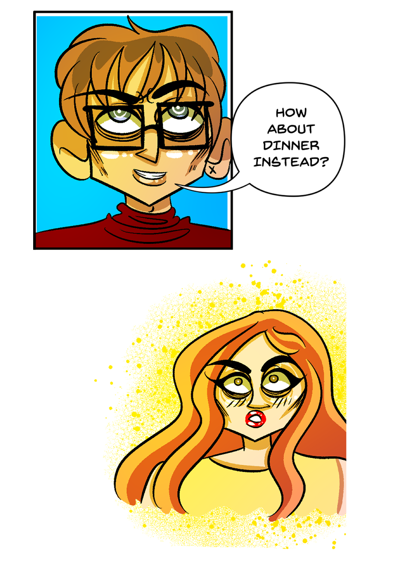 Hartbreaker Chapter 49: Page 11