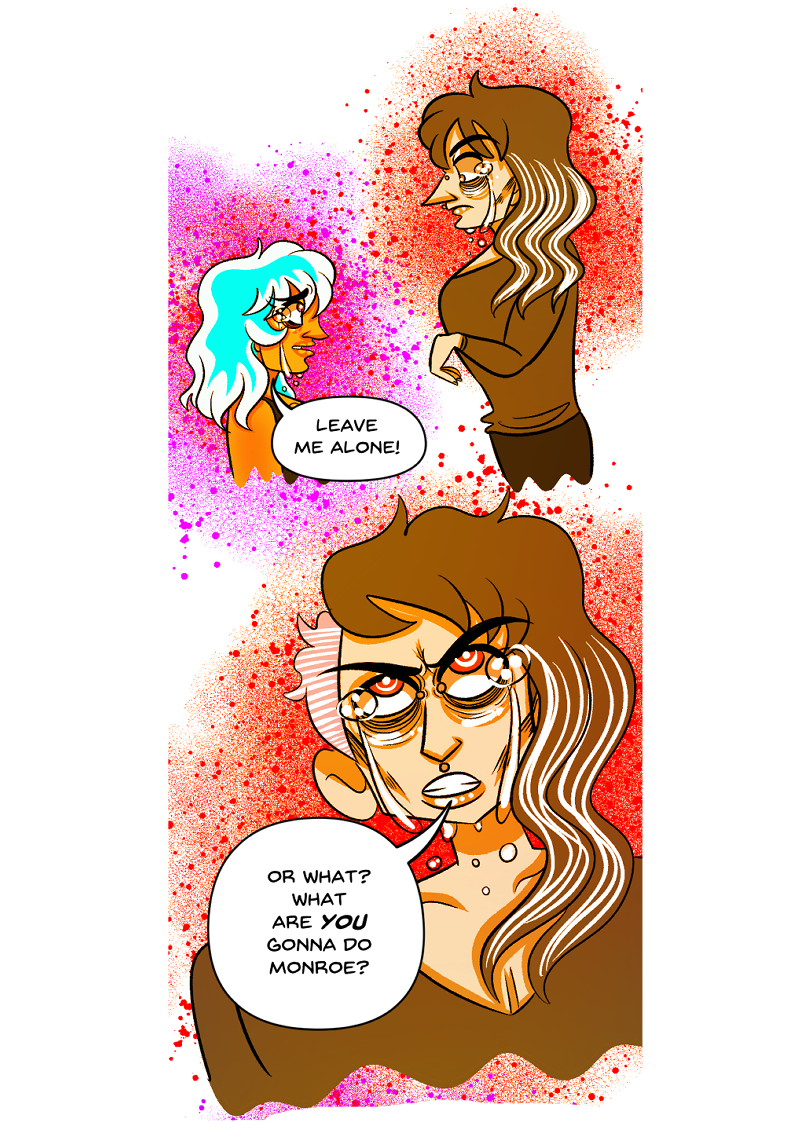 Take All You Can Chapter 98: Page 11