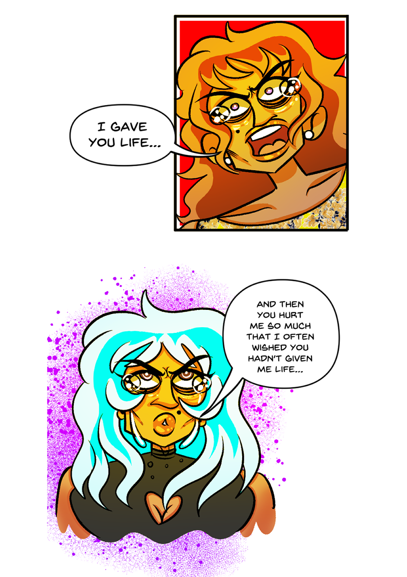 Take All You Can Chapter 87: Page 11