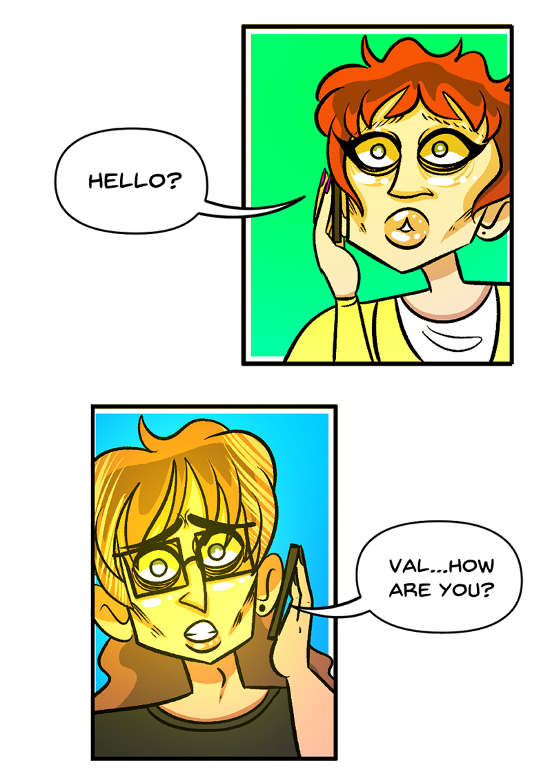 Take All You Can Chapter 85: Page 11