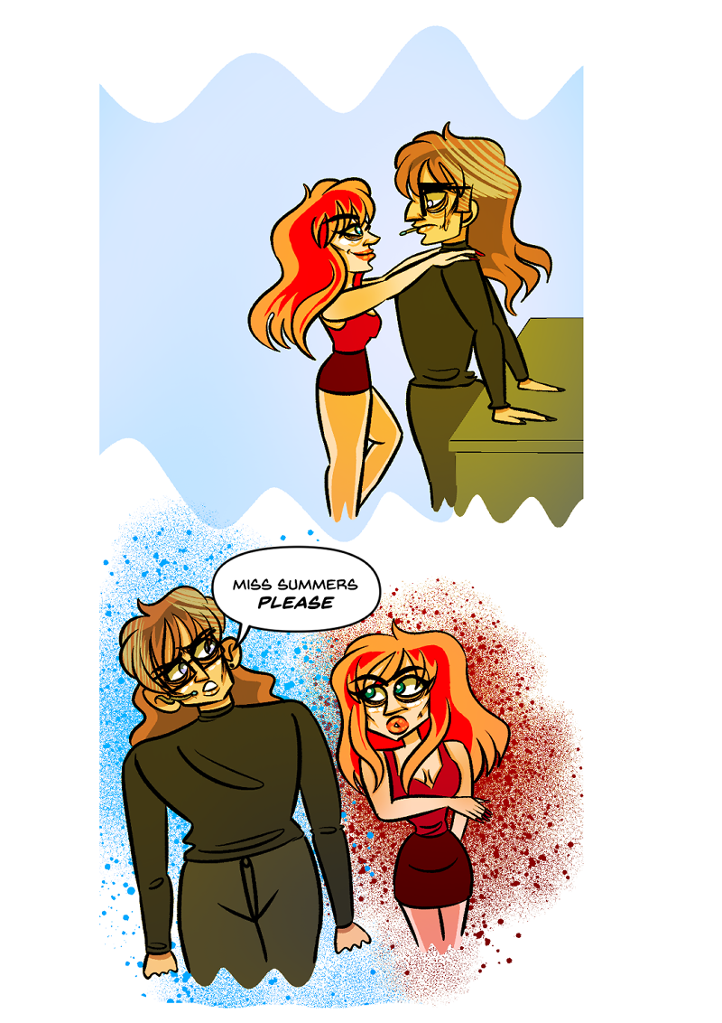 Take All You Can Chapter 89: Page 12