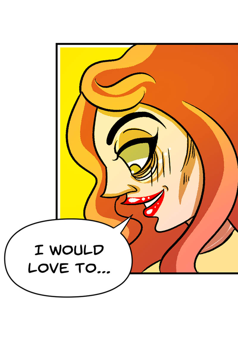 Hartbreaker Chapter 49: Page 12