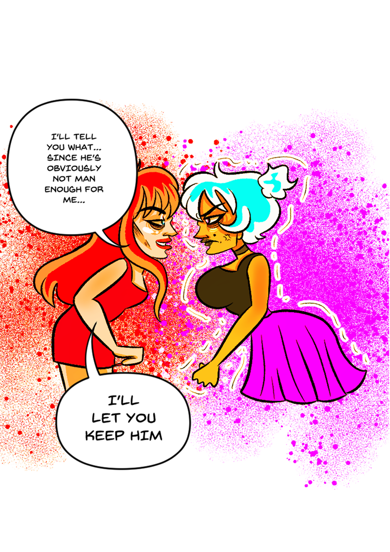 Take All You Can Chapter 93: Page 12