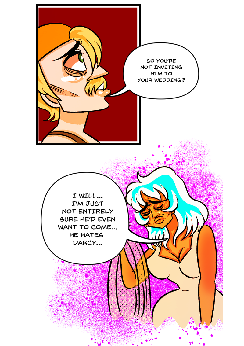 Take All You Can Chapter 96: Page 12