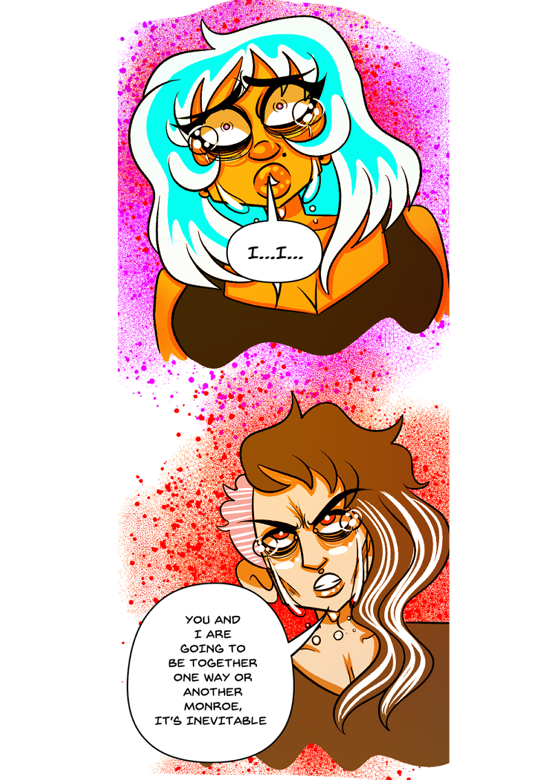 Take All You Can Chapter 98: Page 12