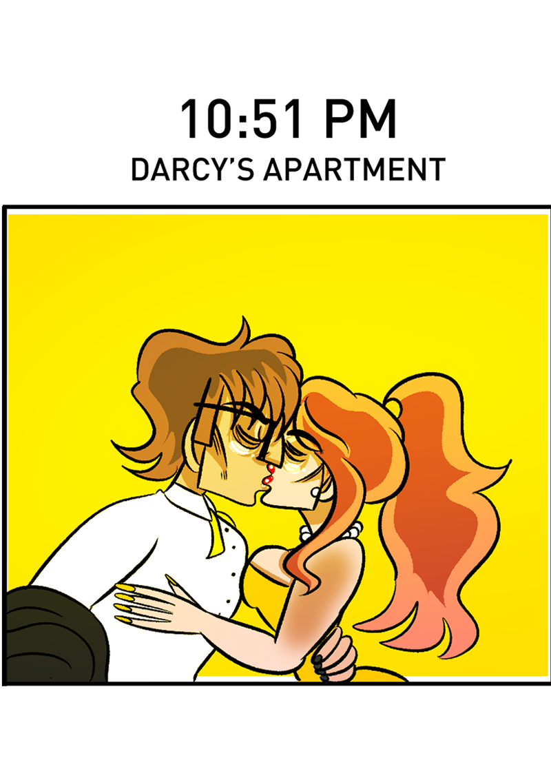 Hartbreaker Chapter 45: Page 12