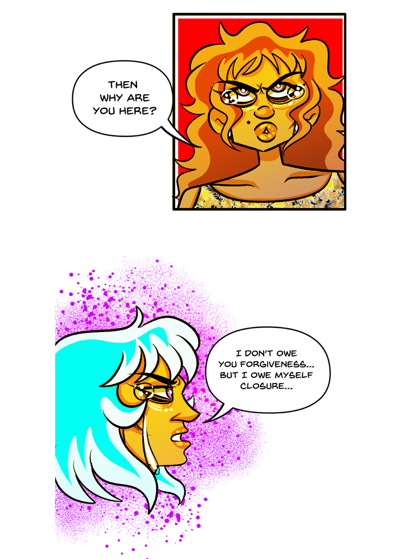 Take All You Can Chapter 87: Page 12