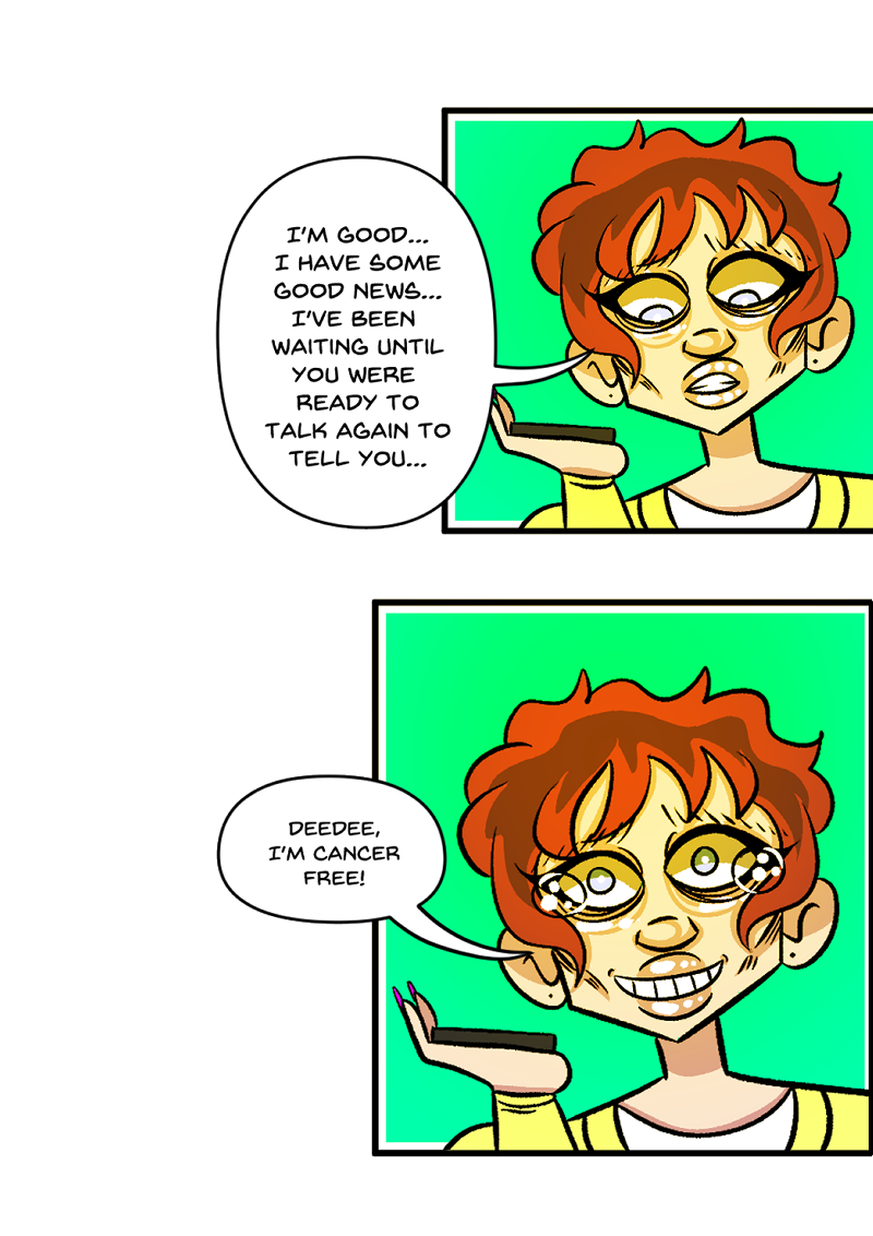 Take All You Can Chapter 85: Page 12