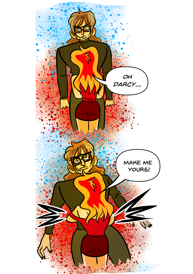 Take All You Can Chapter 89: Page 13