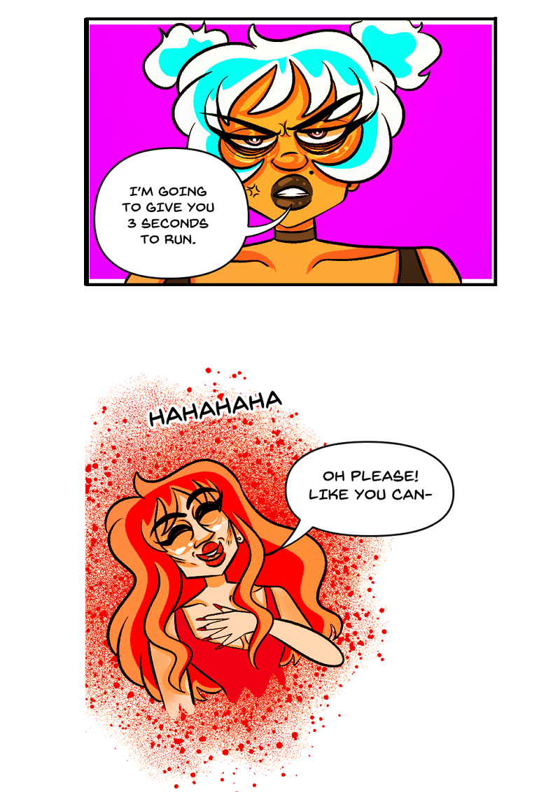 Take All You Can Chapter 93: Page 13