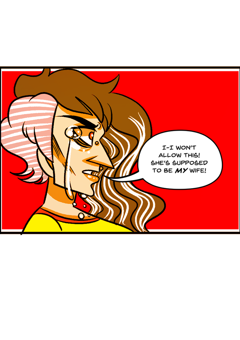 Take All You Can Chapter 95: Page 13