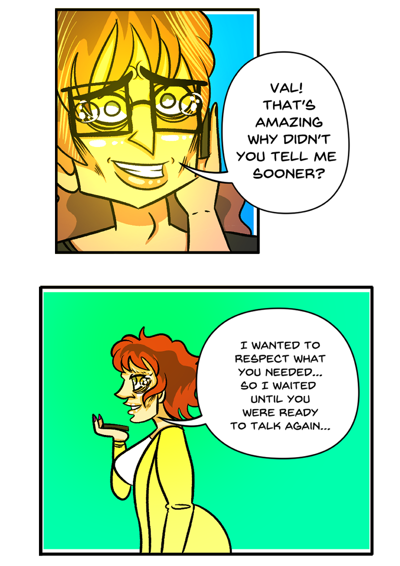 Take All You Can Chapter 85: Page 13