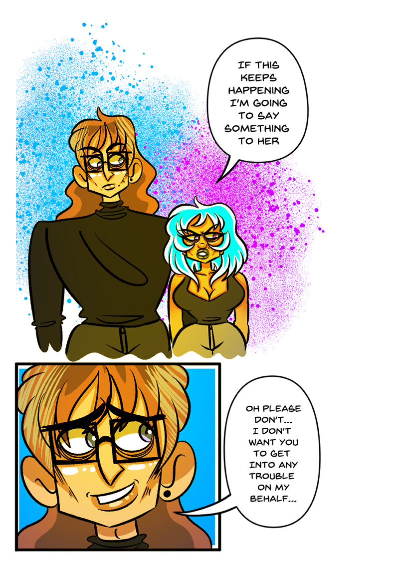 Take All You Can Chapter 86: Page 14