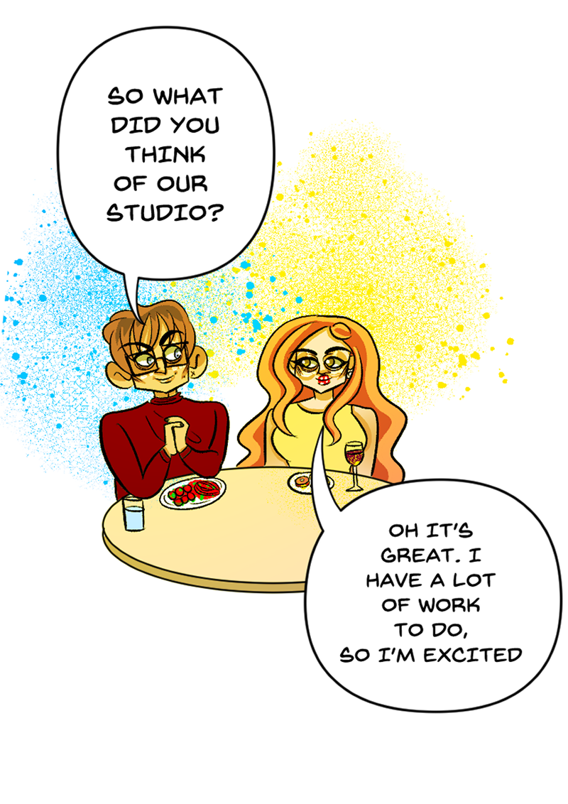 Hartbreaker Chapter 49: Page 14