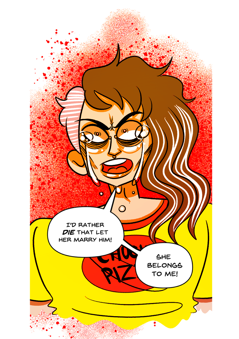 Take All You Can Chapter 95: Page 14
