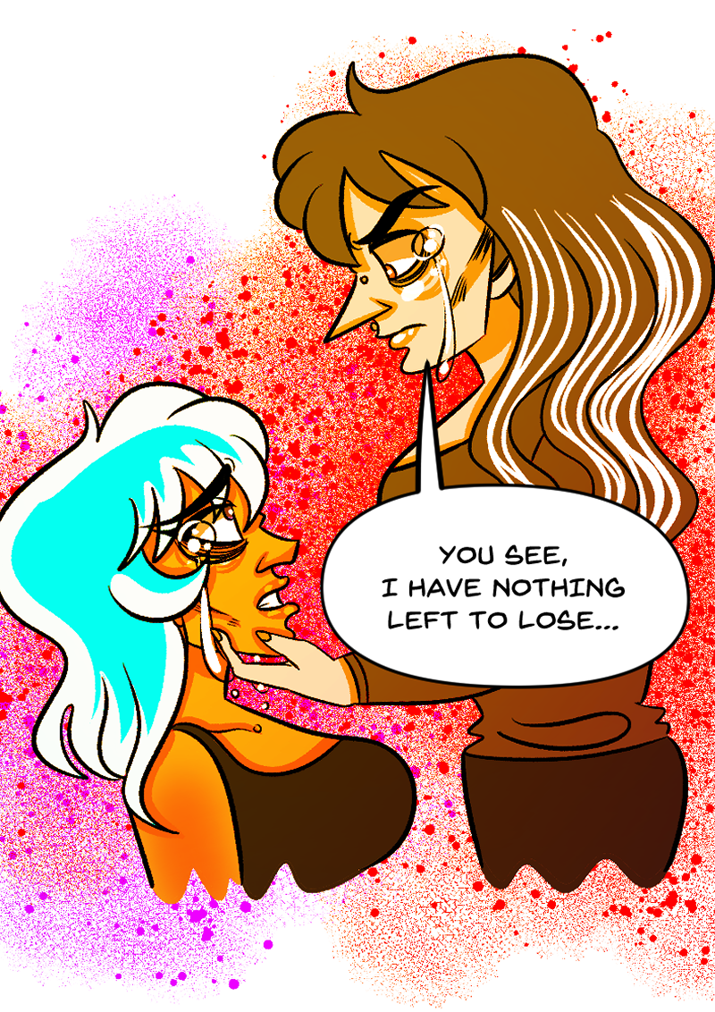 Take All You Can Chapter 98: Page 14