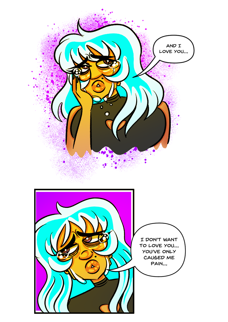 Take All You Can Chapter 87: Page 14